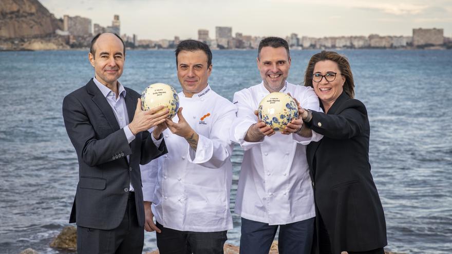 Corral de la Morería (Madrid) y Maralba (Albacete) suman su tercer sol Repsol