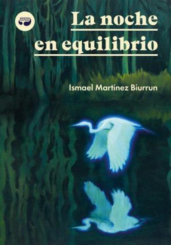 Portada de la novela.