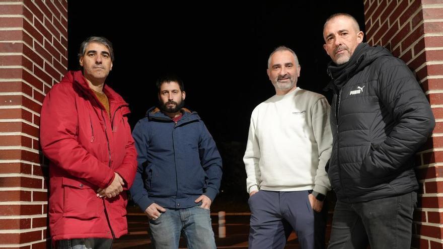 Entre el enfado y la esperanza