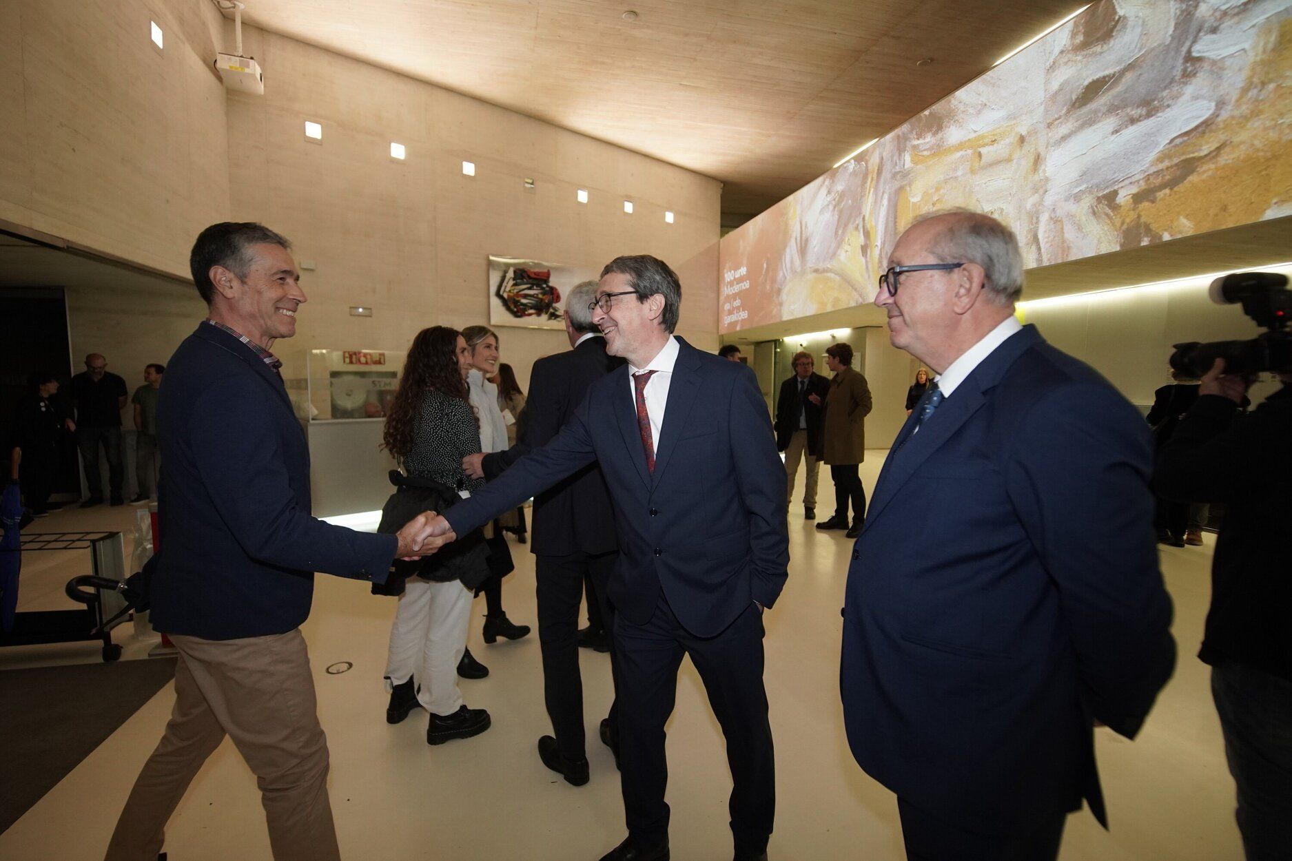 [Fotos] Una tarde especial en San Telmo