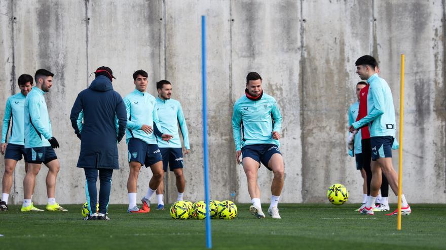 Athletic, beti zurekin