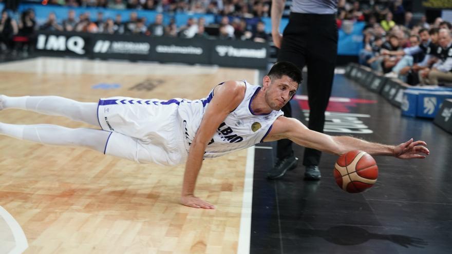 El Surne Bilbao inicia en Lleida la carrera por un premio mayor