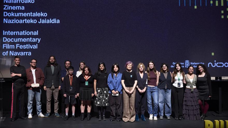 'I Lit My Fire', de Valeria Lemeshevskaya, Gran Premio Punto de Vista