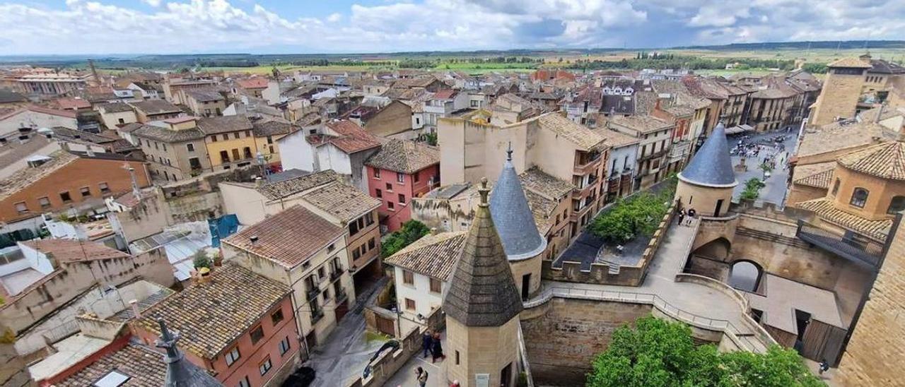El pueblo más bonito de Navarra "para descubrir en 2026", según la revista Viajar