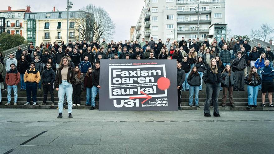 GKS llama a movilizarse contra el nuevo fascismo de &quot;identidad vasca&quot;