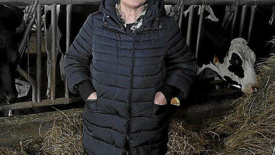 “El futuro está en las pequeñas explotaciones con producción propia y venta directa que generen una actividad perdurable”