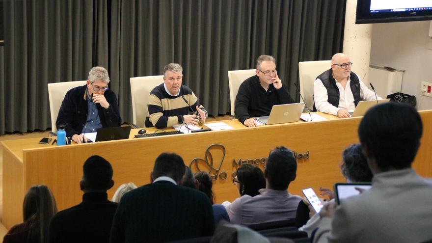 La Mancomunidad de Residuos de la Ribera aprueba un presupuesto de 23,3 millones