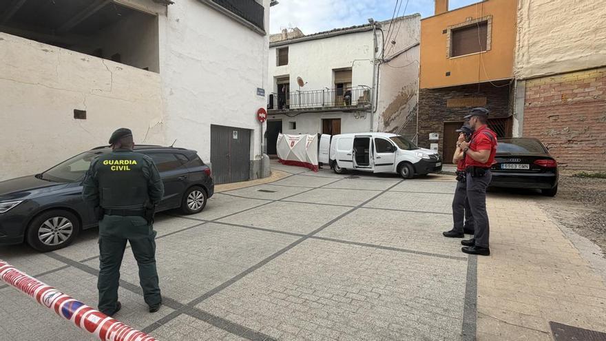 Asesina a su mujer en un domicilio en Arguedas y se entrega tras el crimen