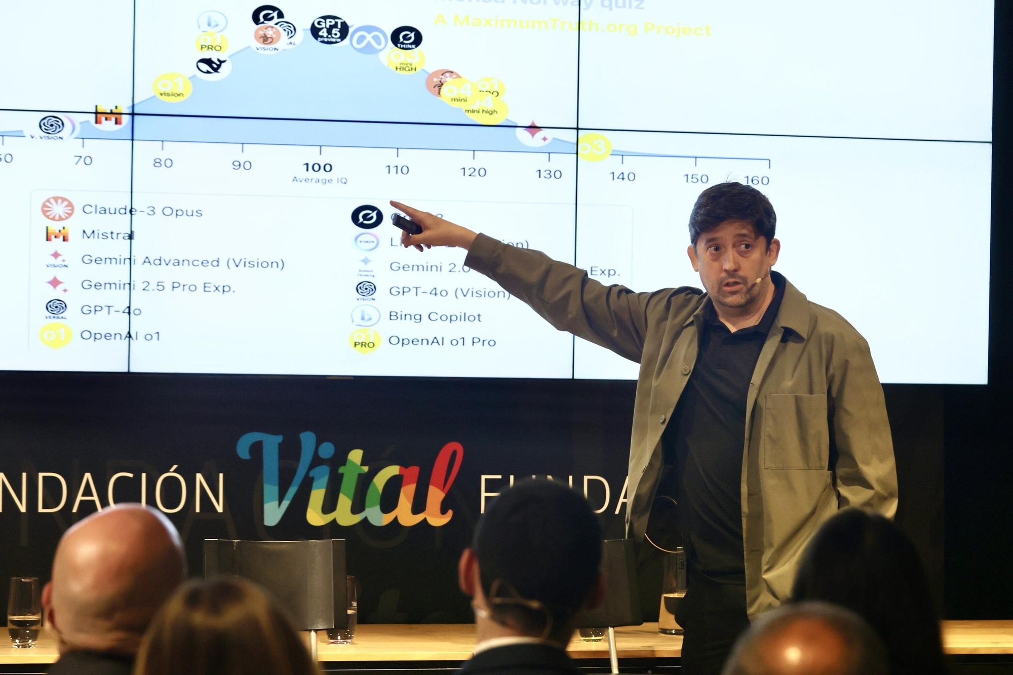 En imágenes: DNA organiza el encuentro 'Vitoria, ciudad de cine'