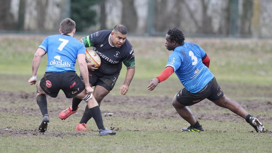 El Gesalaga Okelan supera a La Única