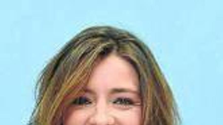La periodista Sandra Barneda