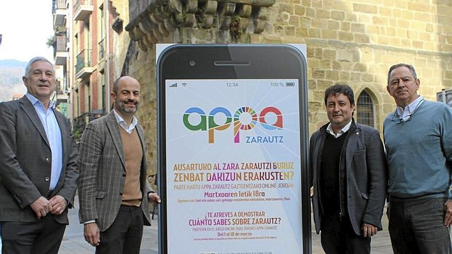 El evento final de Appa Zarautz  se celebrará mañana en Modelo