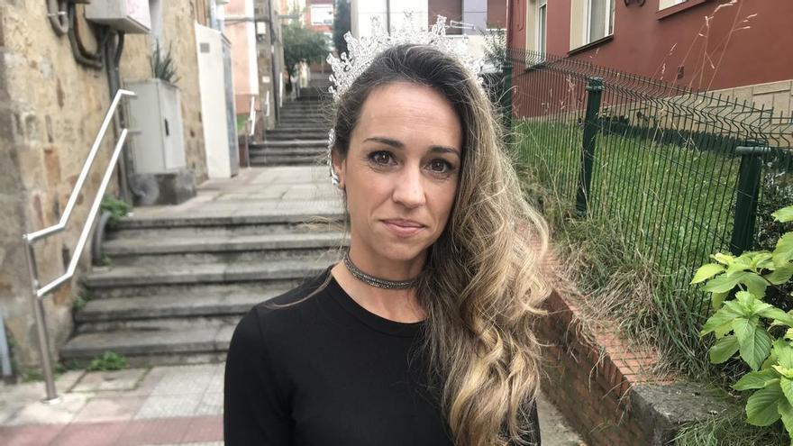 La vitoriana que quiere ser la mejor modelo de España