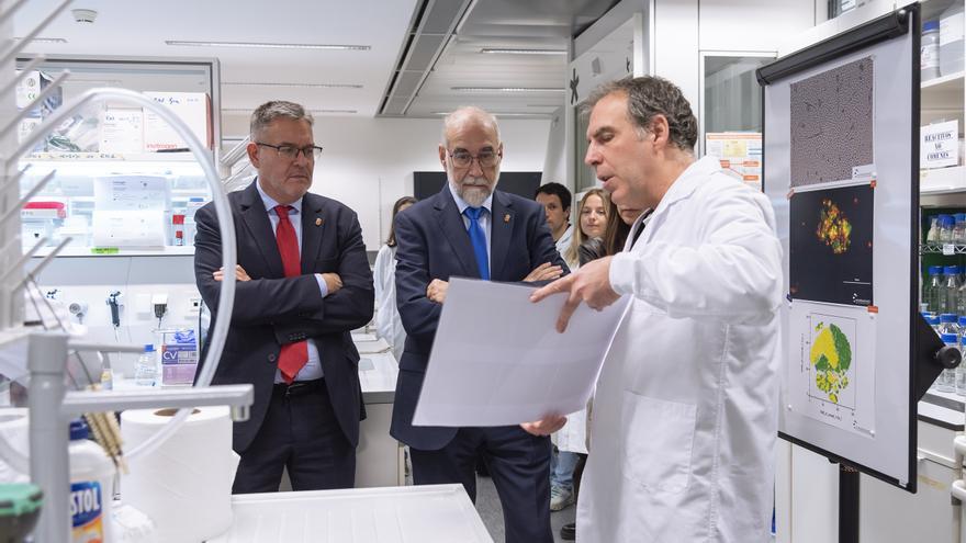 Navarra adjudica la primera Compra Pública de Innovación por 3,5 millones