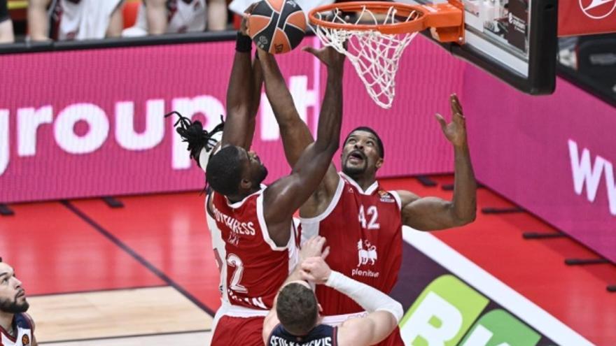 Baskonia Olimpia Milano