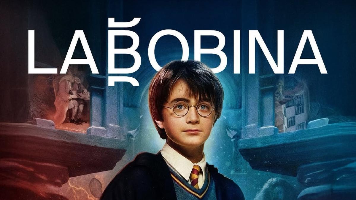 Podcast La Bobina y Harry Potter