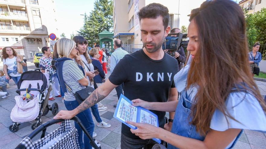Osakidetza sigue el rastreo para hallar niños no vacunados en Santurtzi