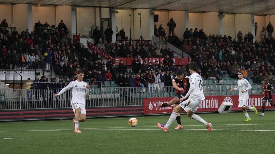 El jugador cedido del Athletic que ha relanzado al Arenas