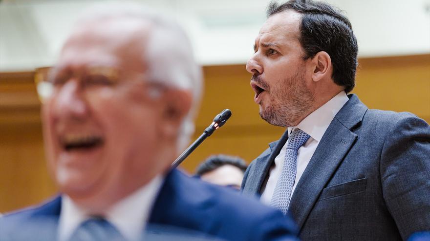 El PP impulsa en el Senado un nuevo enfrentamiento institucional por la Ley de Movilidad