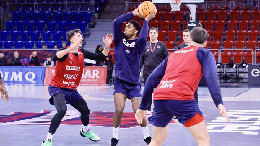 El Kosner Baskonia se conjura con su afición