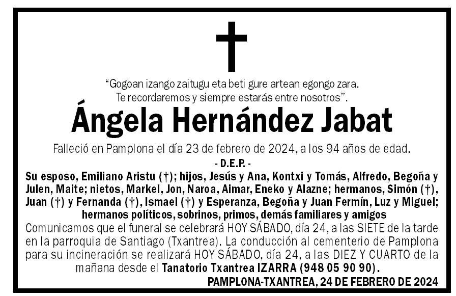 Ángela Hernández Jabat