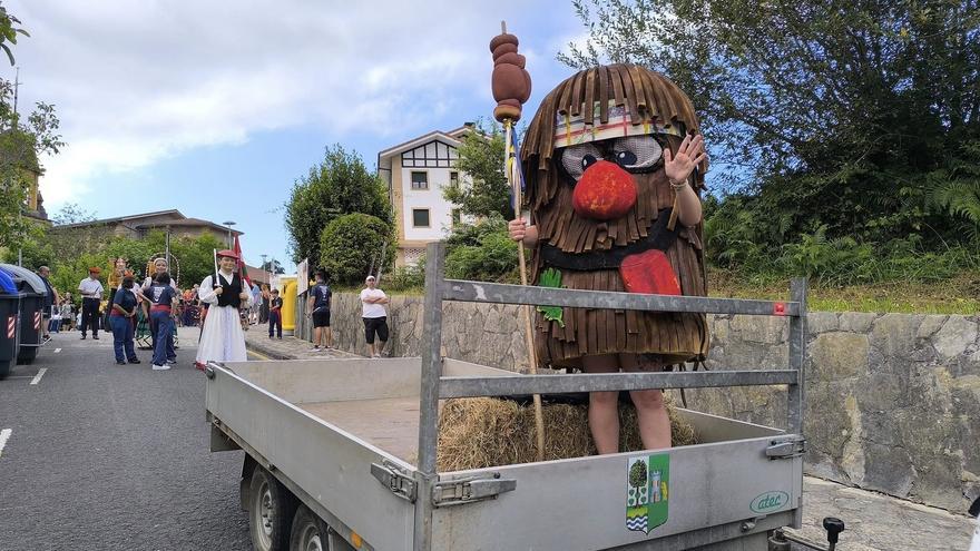 Más de 30 actos ambientarán  las fiestas de Maruri-Jatabe