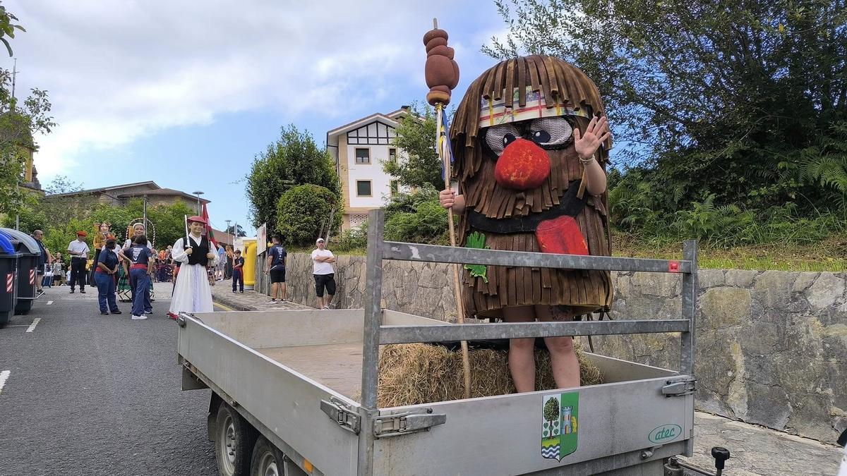 Maruri-Jatabe celebrará sus fiestas de San Lorenzo del 7 al 10 de agosto.