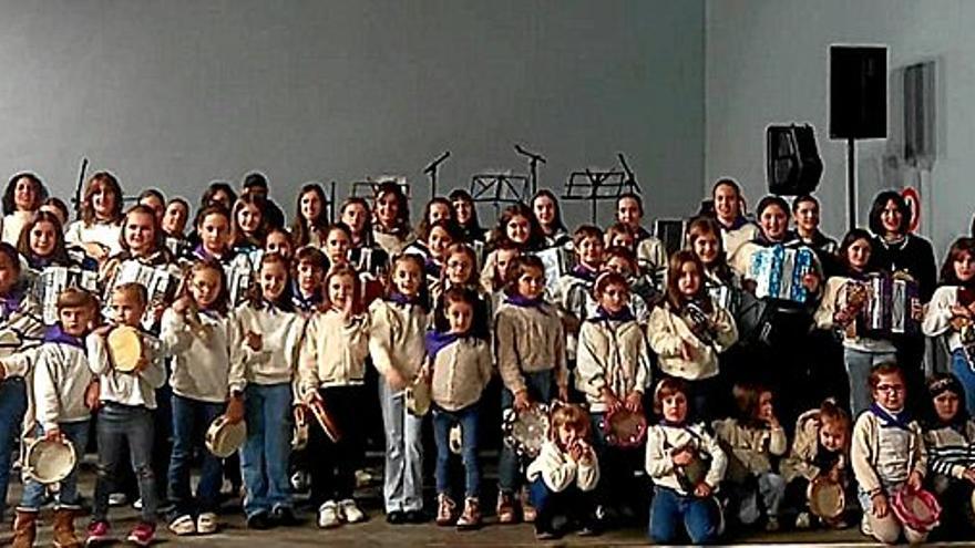 Aurtiz celebra el 25º aniversario de su Festival de Trikitixa con homenajes