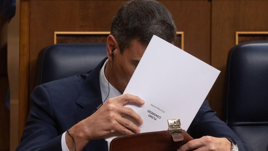 PSOE y PP afrontan un 9-J con aroma  de plebiscito y en un ambiente crispado