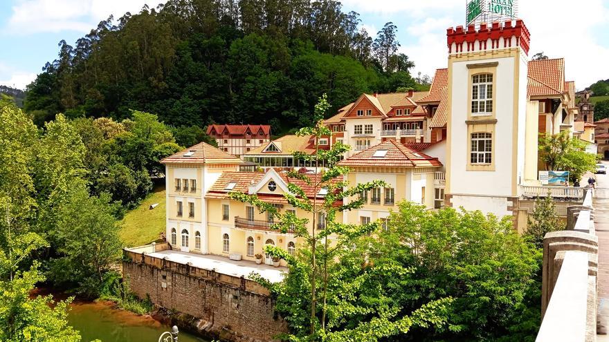 Puente Viesgo, una visita imprescindible a la capital del sobao pasiego