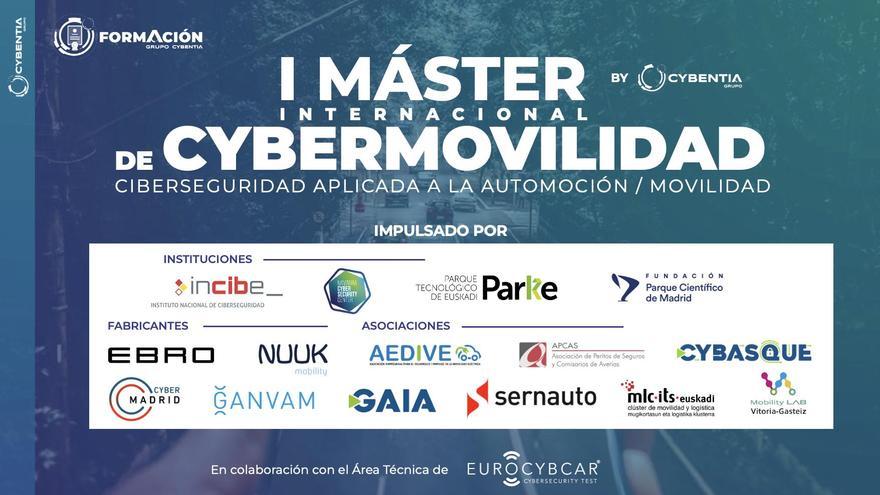 En una semana arranca el máster que cambiará tu vida -profesional- y la de miles de conductores