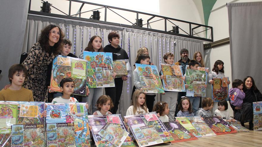 Premios Olentzero 2025 en Tudela