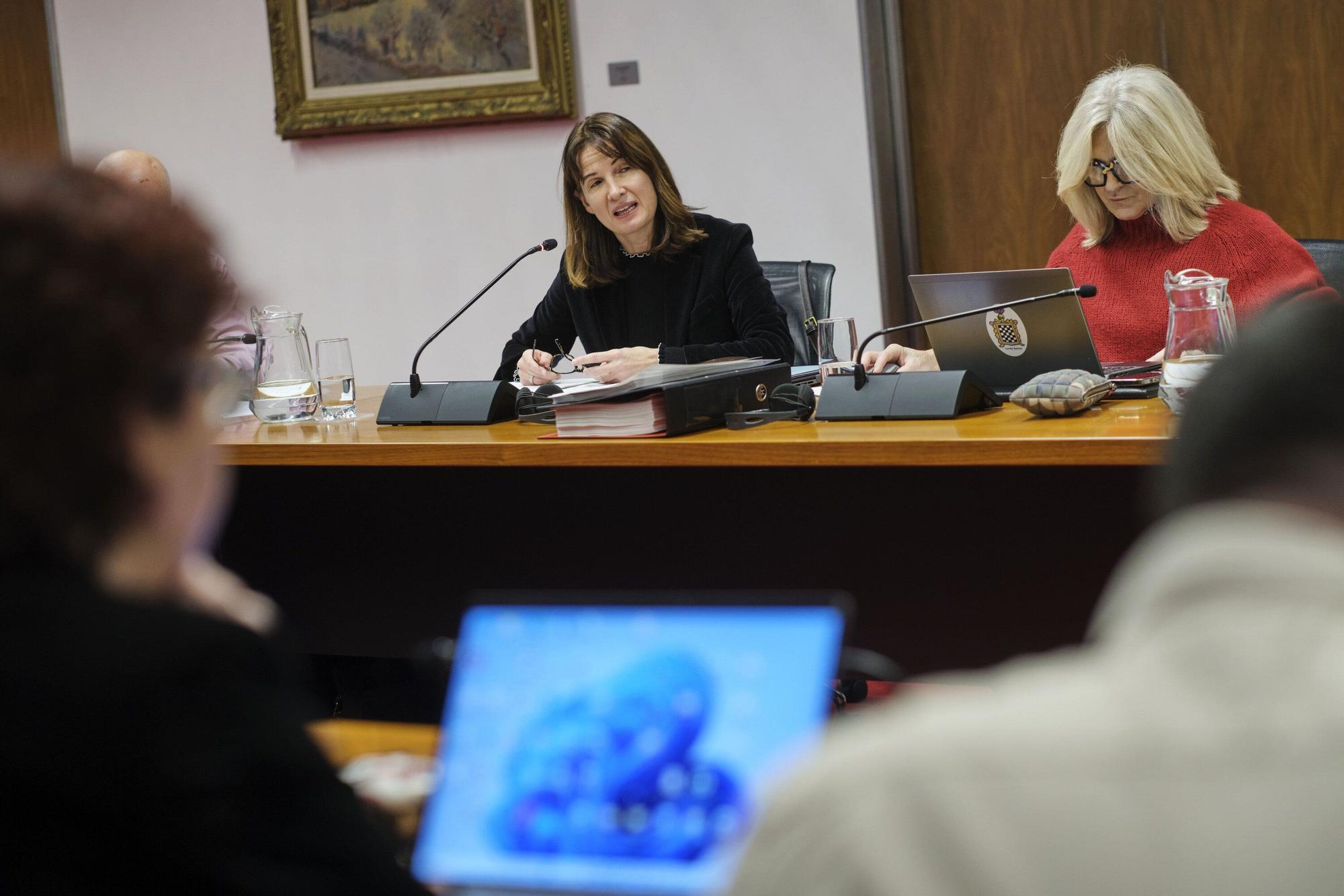 Sigue el trámite de enmiendas parciales a los Presupuestos de Navarra