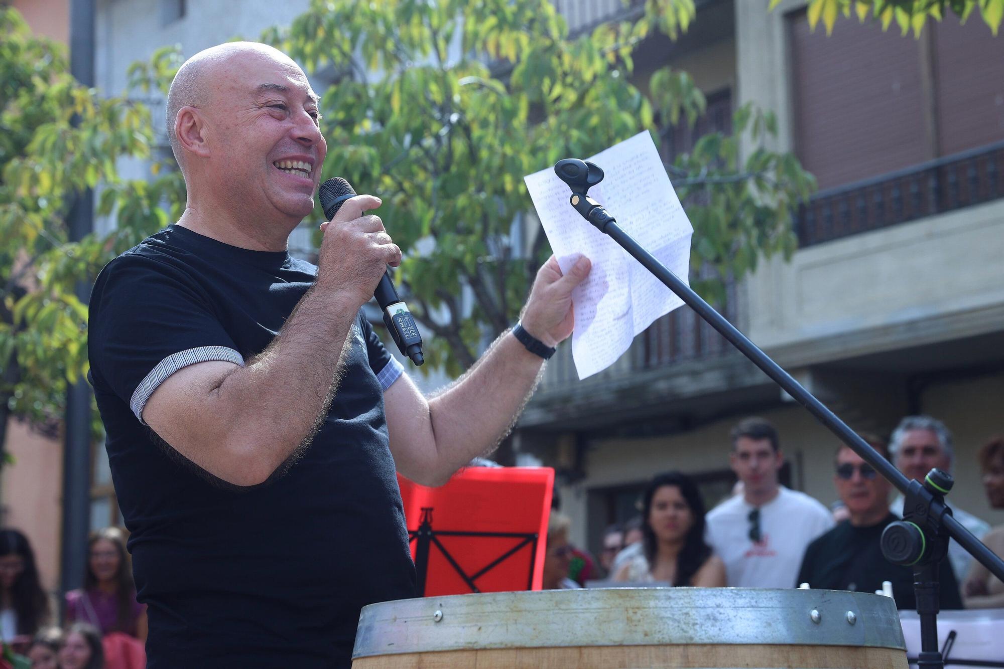 Fotos de la Fiesta de la Vendimia 2025 en Olite