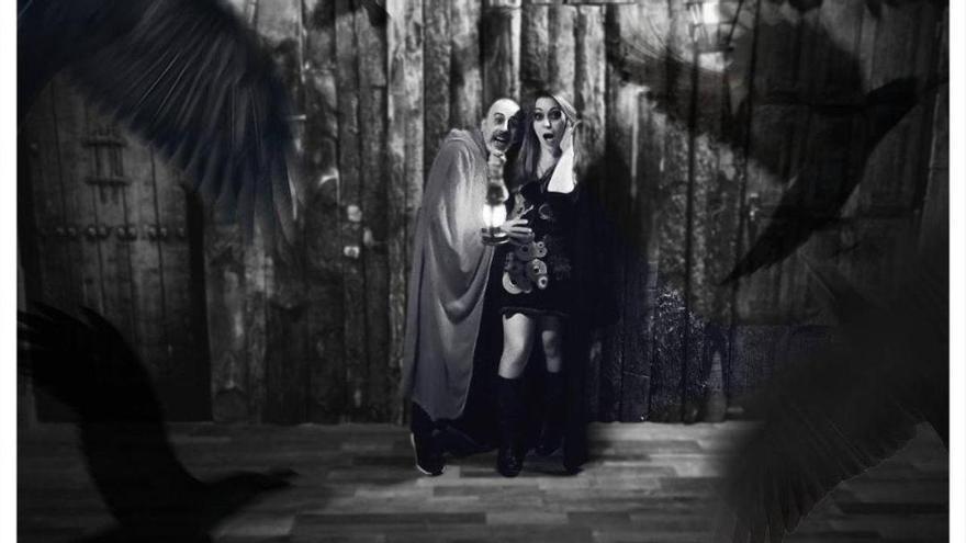 Adéntrate en el mundo paranormal con este &#039;escape room&#039; alavés