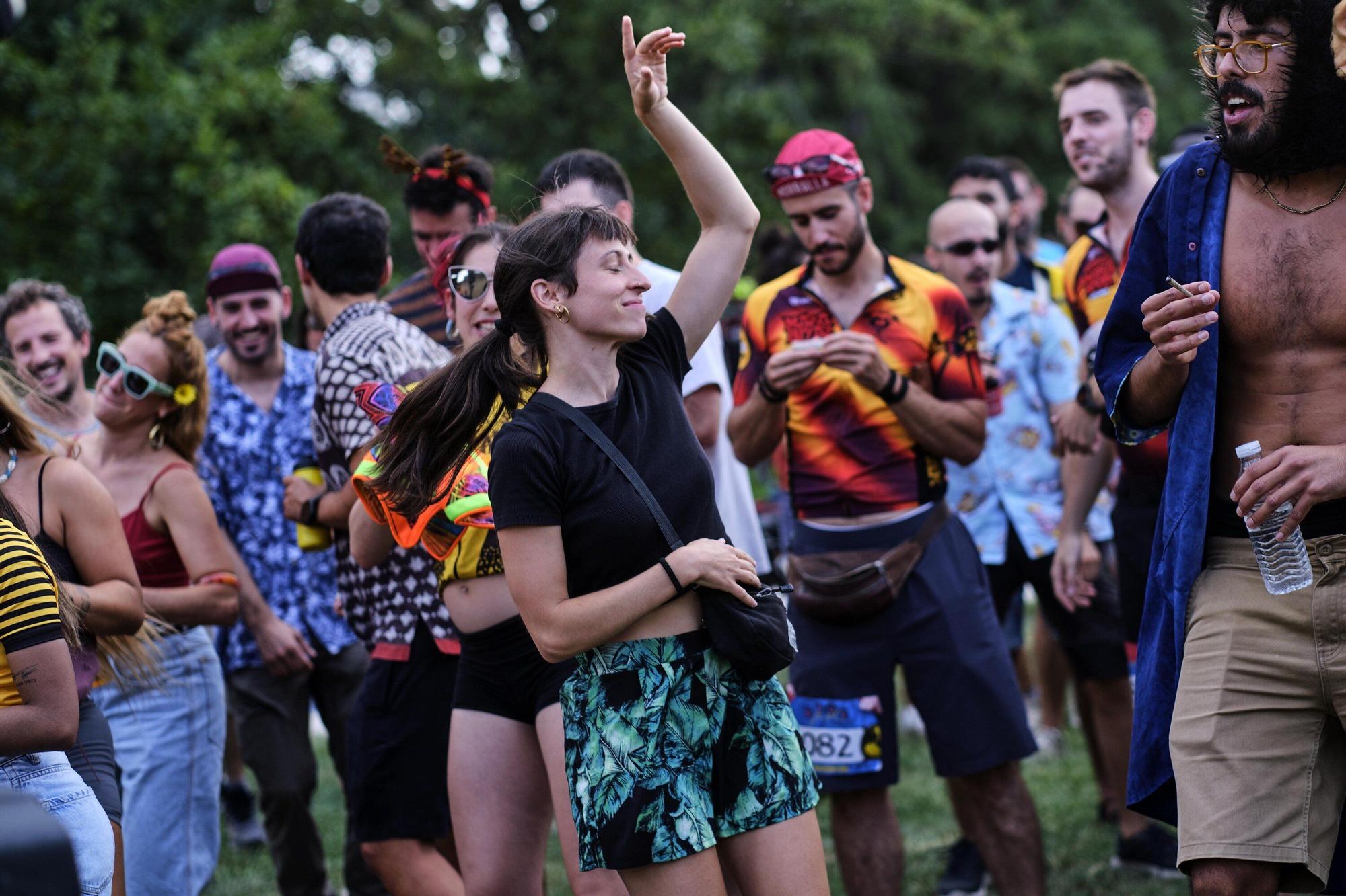 ‘Marabiyak’, música a ritmo de pedales