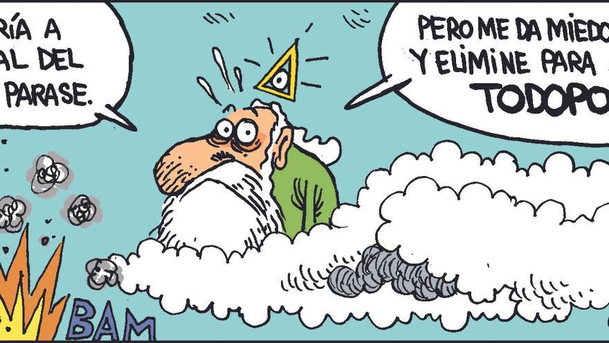 La tira de Jota Jota (02/03/2026)