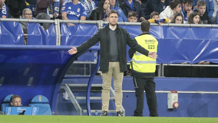 Lisci: &quot;Queríamos ganar, pero todo lo que sea sumar fuera es importante&quot;