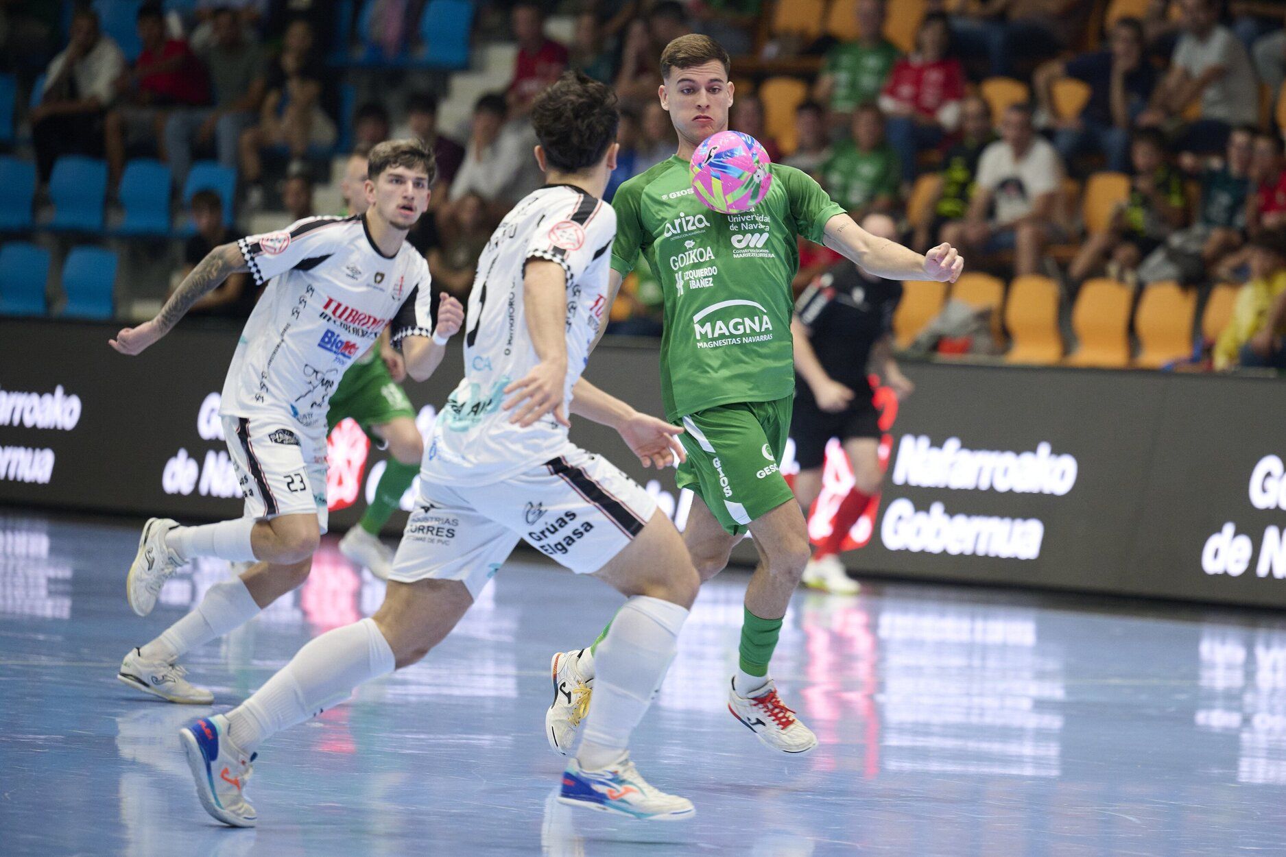 Fotos del Osasuna Magna-Noia