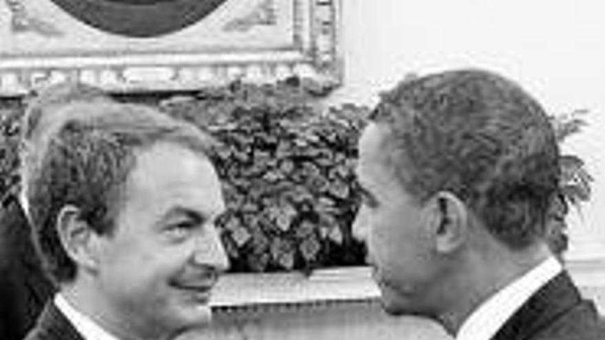 Obama y Zapatero figuran entre los hombres mejor vestidos del mundo