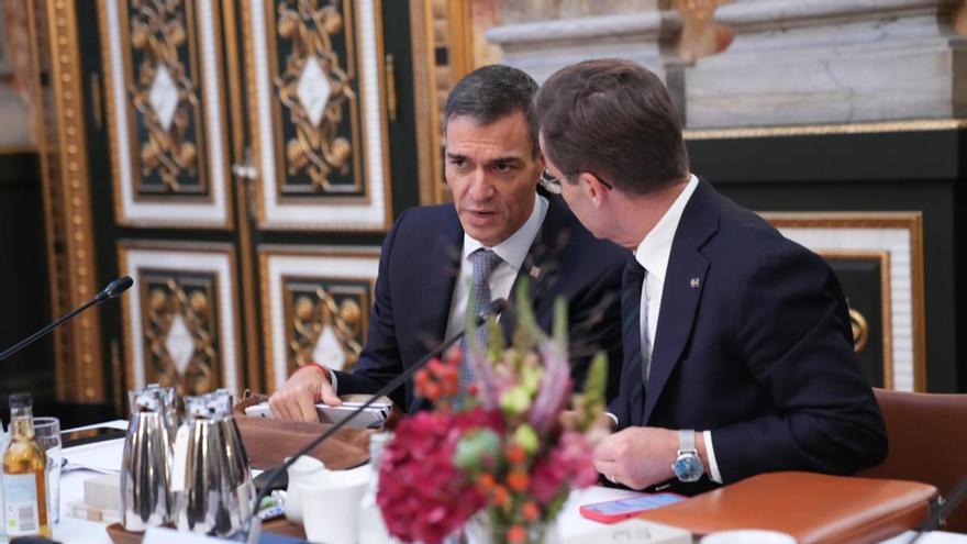 Sánchez defiende que la Flotilla a Gaza no representa &quot;una amenaza para Israel&quot;
