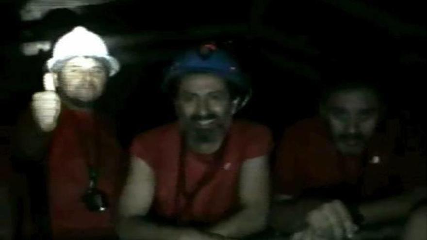 Los miembros de la NASA ya han llegado para las labores de rescate de los mineros chilenos