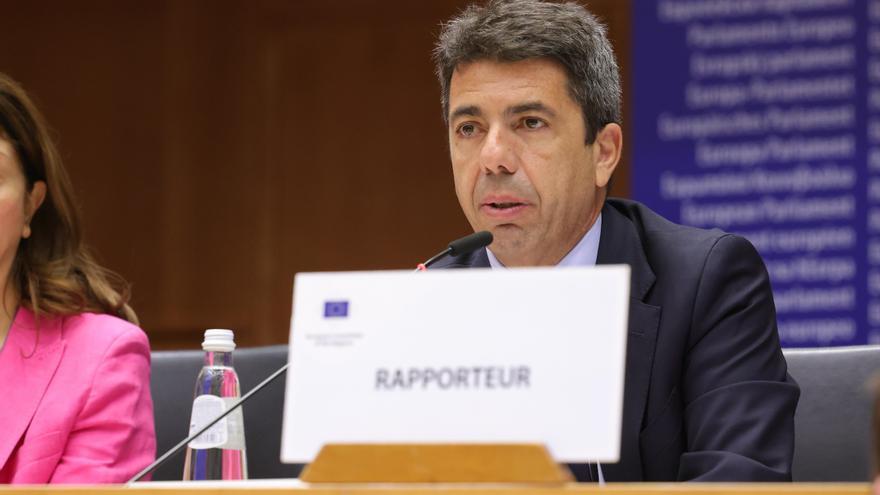 Mazón responderá sobre la protección de los valencianos el día de la dana y su &quot;no dimisión&quot;