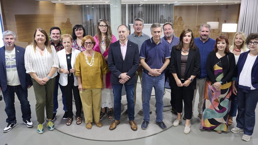 Fundación Caja navarra hace visible las crisis humanitarias olvidadas