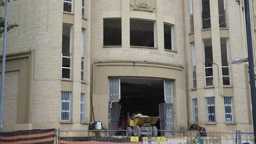 El Ayuntamiento de Pamplona trabaja en una propuesta para impulsar un incremento del 10% en el módulo de VPO para edificios en rehabilitación como Maristas