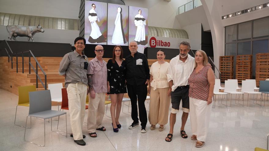 En imágenes: un desfile de futuro para decir adiós