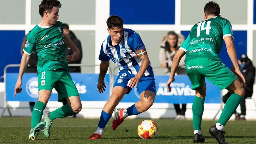 Frenazo a la buena racha del &#039;Miniglorias&#039;