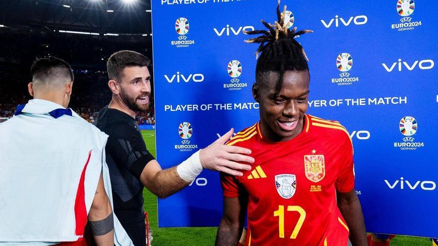 Triple representación Mundial para el Athletic