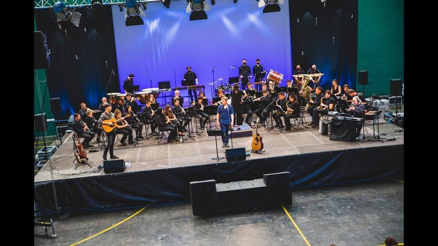 Agurain vibra este sábado con el concierto ‘Sorotan Bele Gogoan’