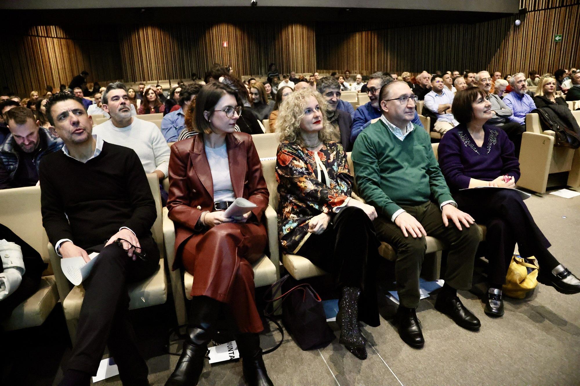 Las mejores barras de pintxos de Euskadi, premiadas en Vitoria